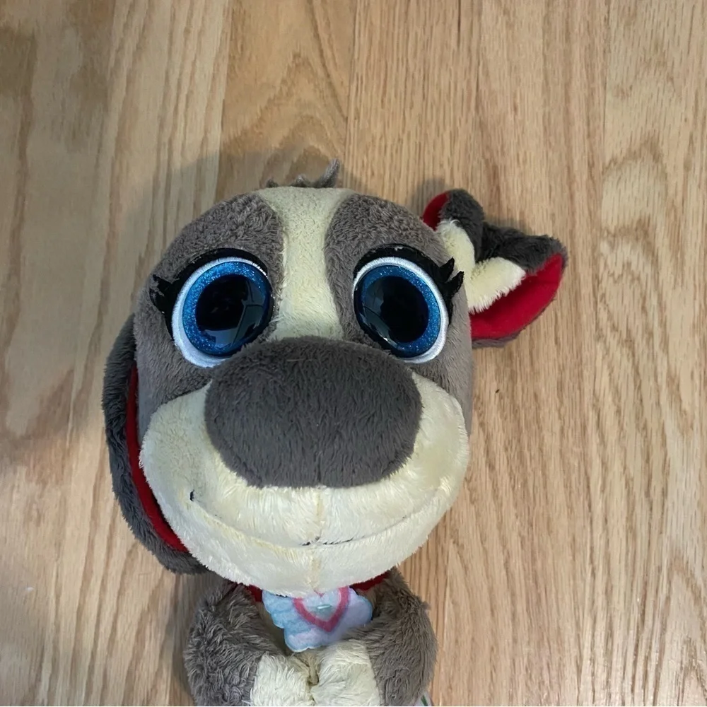 Disney Pablo Tots Plush Dog Stuffed Animal